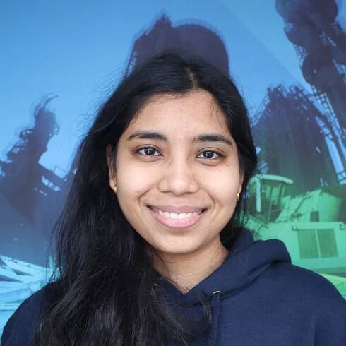 Suchitraa Vijayaraghavan