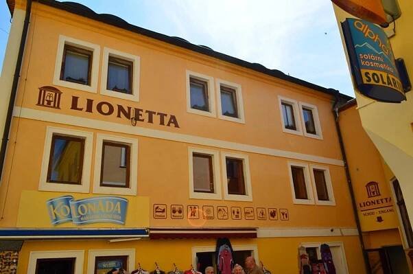 Lionetta 3*