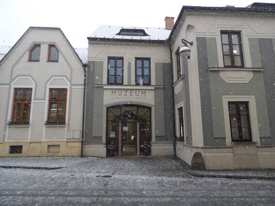 Muzeum Olomouckých tvarůžků-vstup.JPG