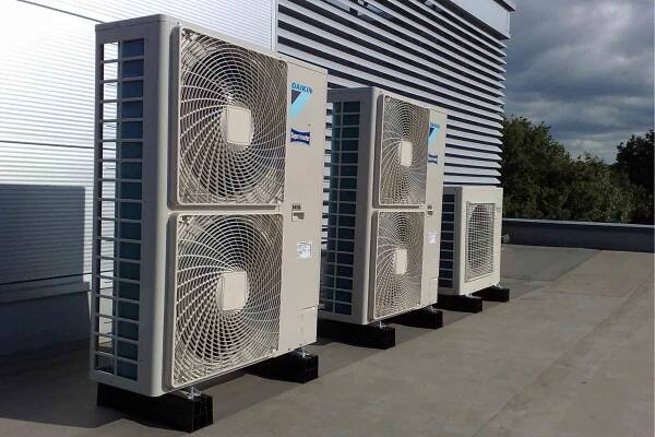 HVAC Contractor