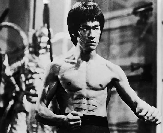 Bruce Lee Was Jewish?