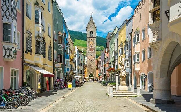 Sterzing, Trentino Alto Adige