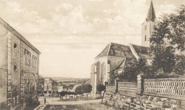 Historie města Pacova - pacov.cz