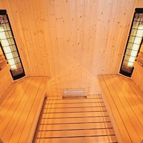 Flošna – Hradec Sauna Day