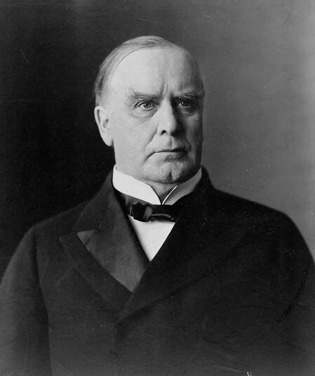 Citáty William McKinley