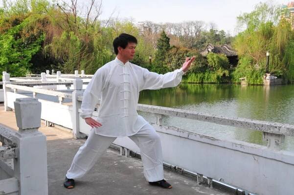 Cours de Tai chi, Qi gong santé et Kung fu à Rouen
