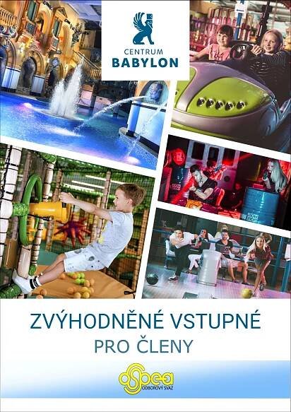 Benefit Babylon Liberec