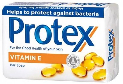 Protex antibakteriální mýdlo 90 g Vitamin E