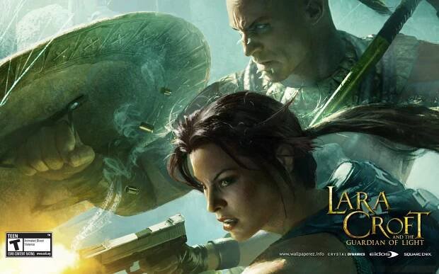Lara Croft and the Guardian of Light Walkthrough