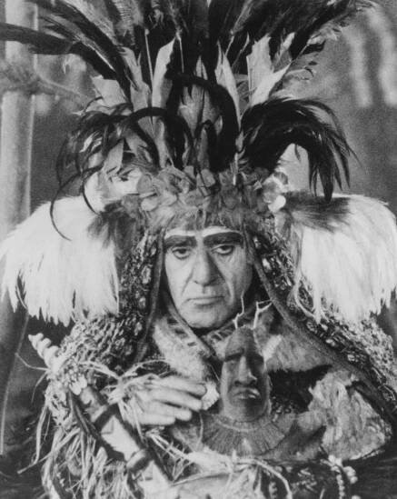 Abe Vigoda