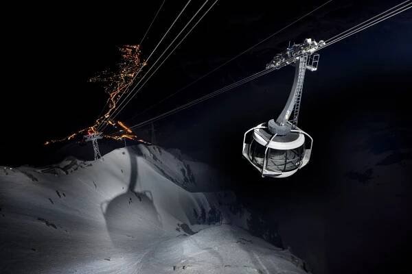Skyway Monte Bianco