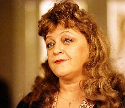 ﷯Druhá﷯ manželka Gabriela Wilhelmová (†60).