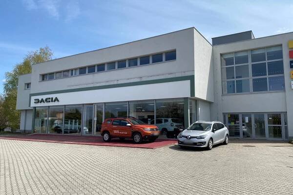 Autoset Centrum Renault/Dacia foto 1