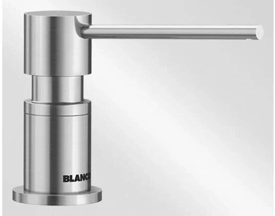 Dávkovač saponátu Blanco LATO nerez imitace UltraResist 525809