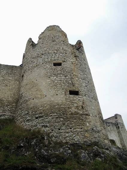 Jihočeský klenot mezi hrady – hrad Rabí – www.kissak.cz