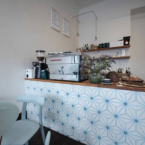 Kafe Friedrich Brno | Magion Architekti