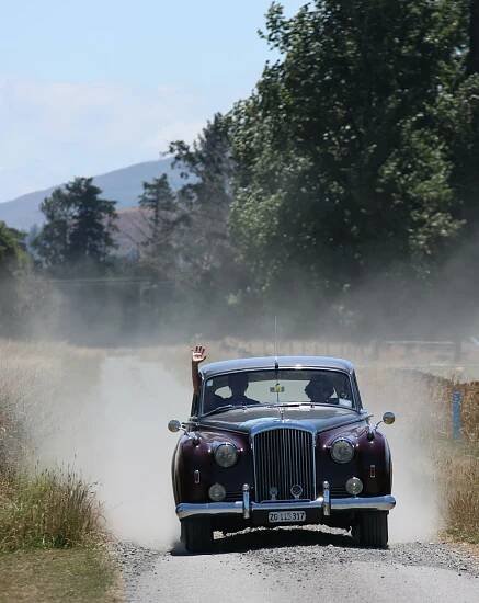 New Zealand Road Classic 2024 • Destination Rally