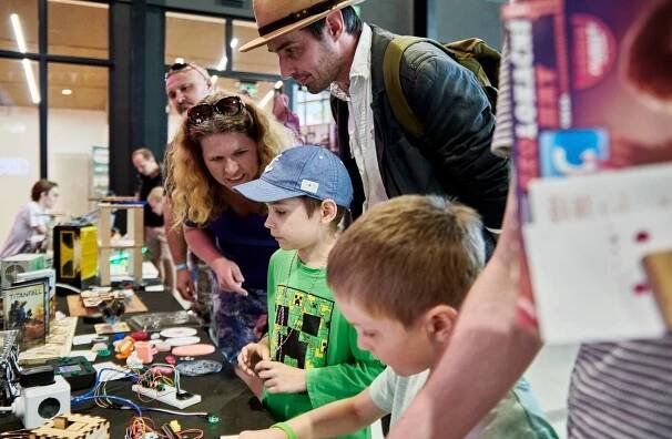 Maker Faire - FEL ČVUT