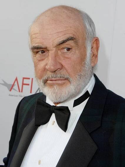 Sean Connery