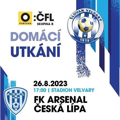 FC Slovan Velvary - Úvodní stránka