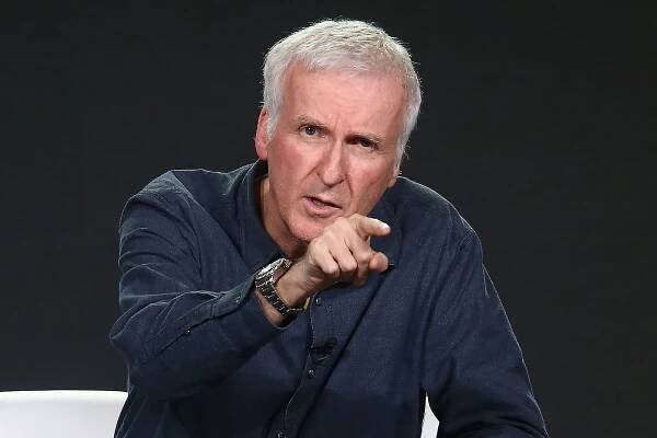 James Cameron