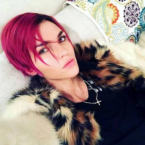 Source: Ruby Rose/Instagram
