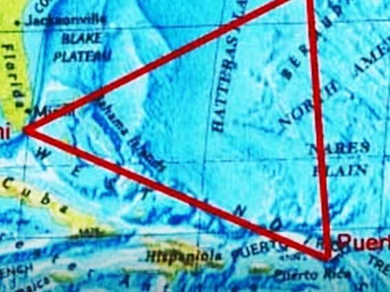 The mystery of the Bermuda Triangle could finally be solved thanks to one scientist's theory