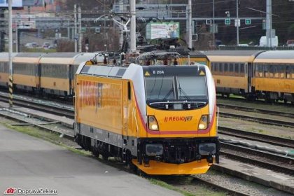 Zájem o jízdenky na vlaky RegioJet do Chorvatska roste, prodáno je již 20 tisíc jízdenek - Dopraváček