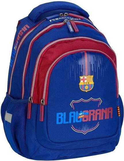 FC BARCELONA Modrá Barca Fan 7