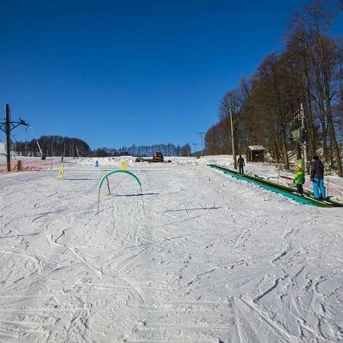 Fotogalerie | SKIAREÁL VRCHLABÍ - Kněžický vrch - Kebrlák
