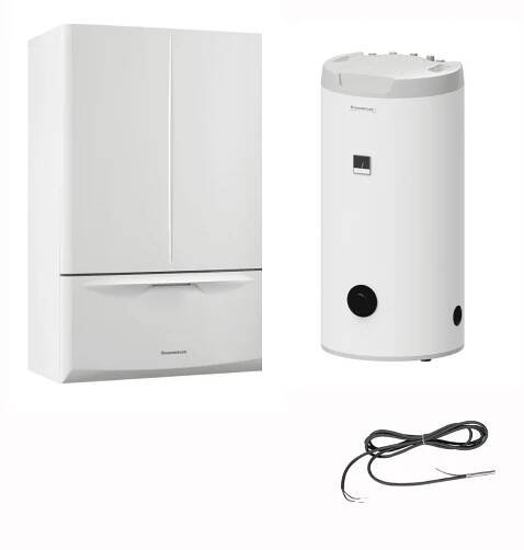 Kamna Immergas ocelová na plyn 28 kW