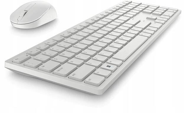 Dell Set bezdrátové klávesnice a myši KM5221W