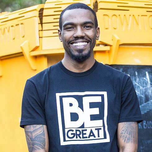 Be Great Stories — Brandon E. Miller