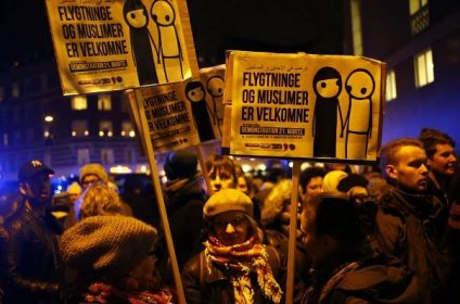 Islam as a "floating signifier": Right-wing populism and perceptions of Muslims in Denmark