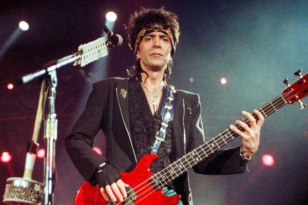 Alec John Such, Bon Jovi bassist and founding member, dies at 70