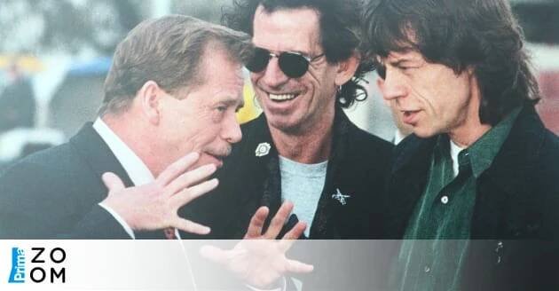 VIDEO: Rolling Stones poprvé v Praze. Připomeňte si legendární koncert z roku 1990