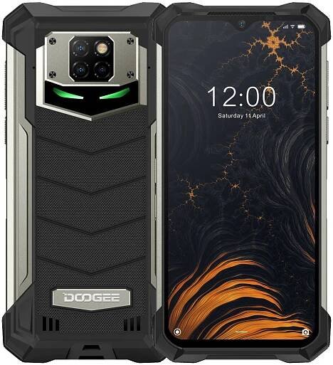 Mobilní telefon Doogee S88 PRO DualSIM 6GB/128GB, černý