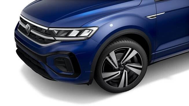 Volkswagen T-Roc 1,5 TSI 110kW R-Line