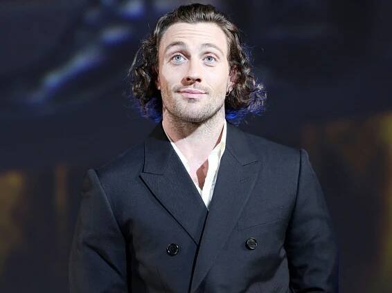 Aaron Taylor-Johnson 