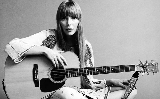 Joni Mitchell, splín a vztek (2022)