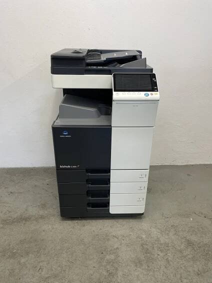 KONICAMINOLTA bizhub C368