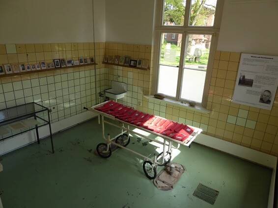 Gedenkstätte Wehnen - Gedenkstätte Wehnen