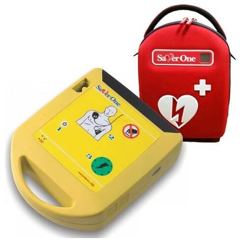 AED Saver One - HIPOKRAT spol. s.r.o.