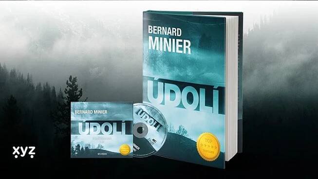 Fenomén francouzské krimi Bernard Minier vydává novou knihu