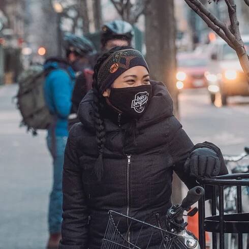 Meet the Team — The Bike Brigade 