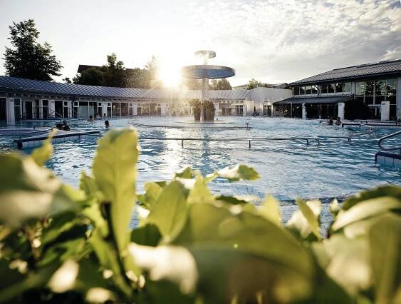Gallery | Appartementhotel Cura Bad Füssing