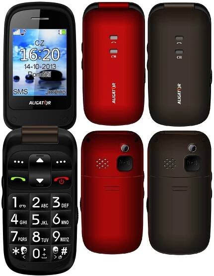 Aligator V550 Senior