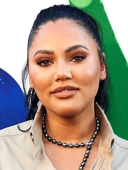 Ayesha Curry - Personality, Chef, Writer
