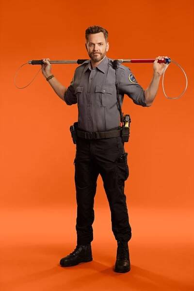 Joel McHale - Actor, Comedian, Producer, Host