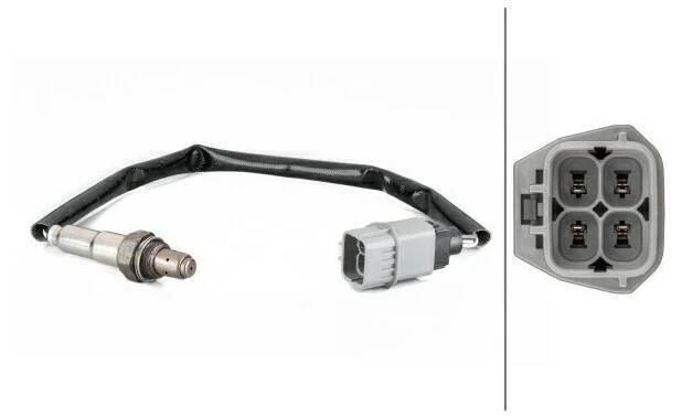 Lambda sonda Nissan Micra 1,0 92- 22690 1F700